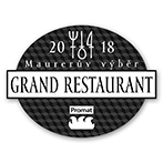 Maurerův výběr Grand Restaurant – nezávislý průvodce po nejlepších a nejzajímavějších restauracích